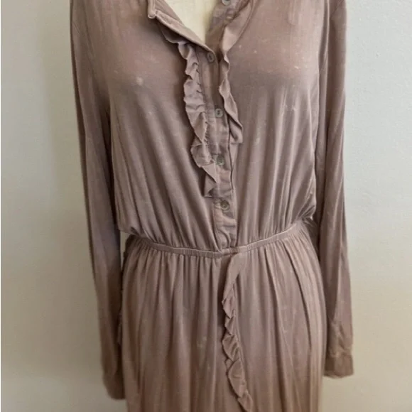 POL ruffle dress - Picture 2 of 6